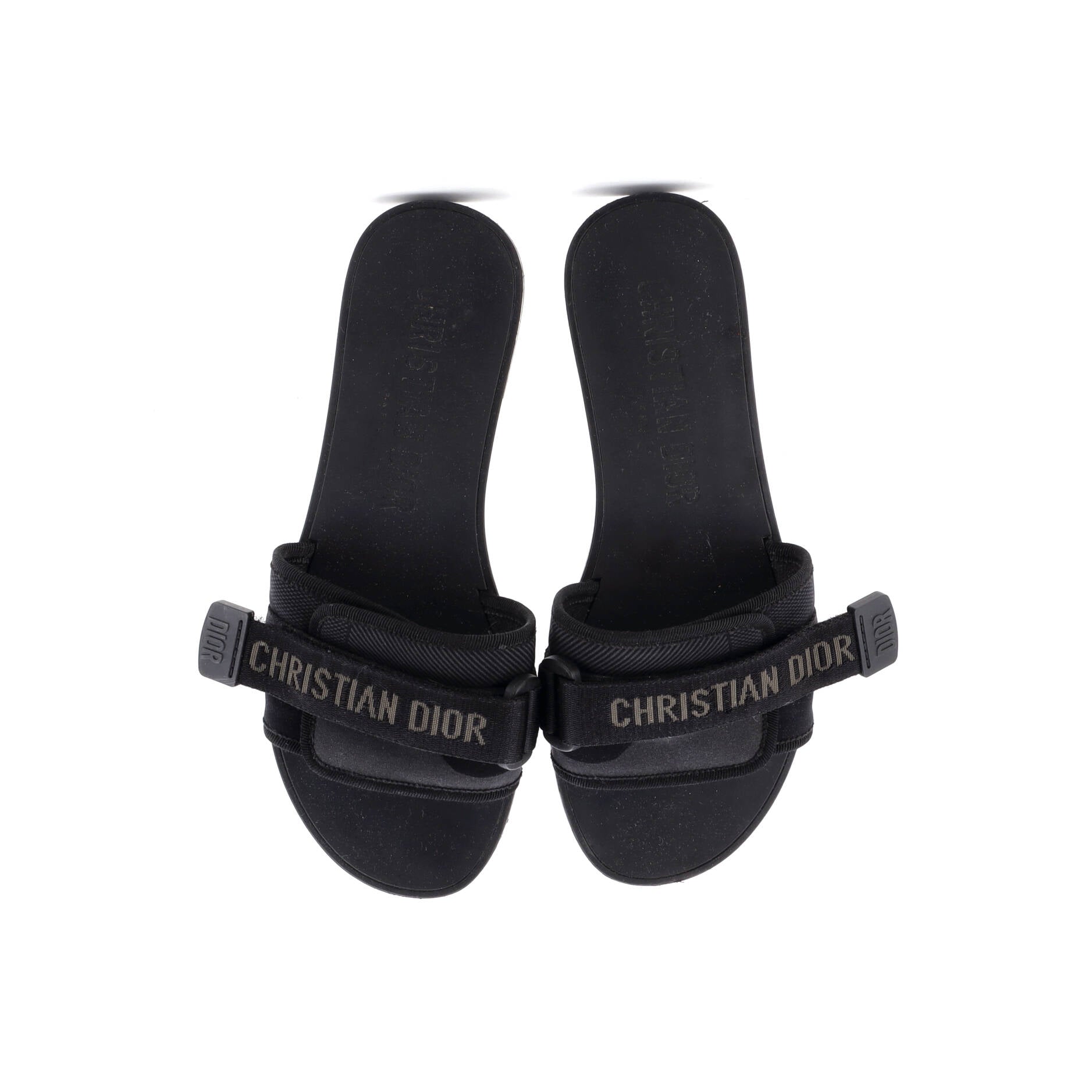 Women's Dio(r)evolution Slide Sandals Technical Fabric