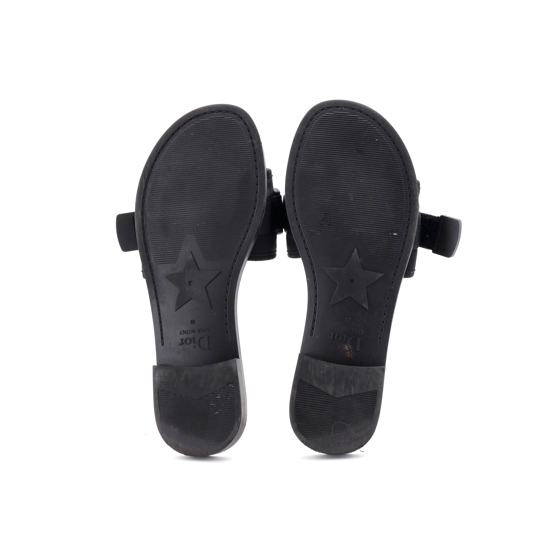 Women's Dio(r)evolution Slide Sandals Technical Fabric