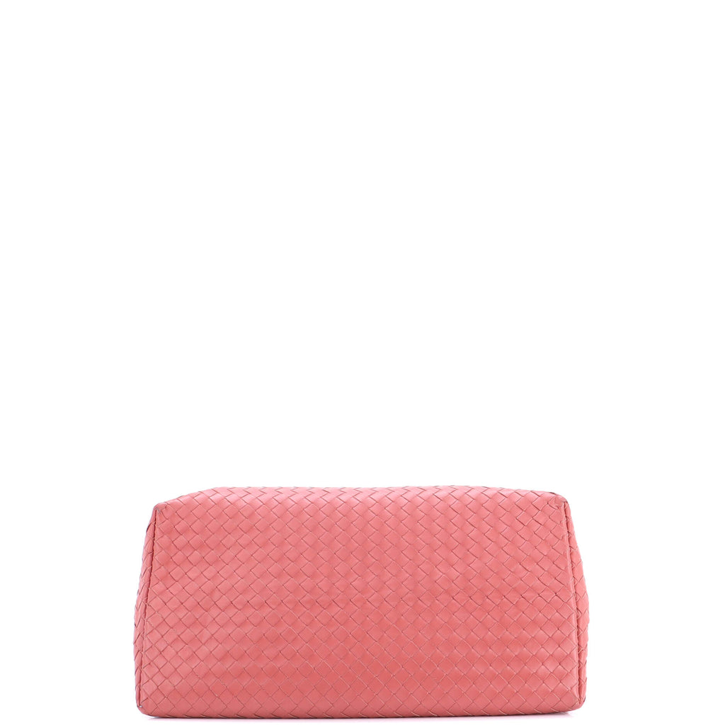 Roma Bag Intrecciato Nappa Medium