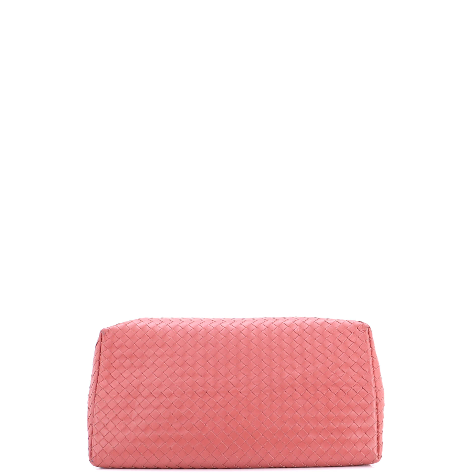 Roma Bag Intrecciato Nappa Medium