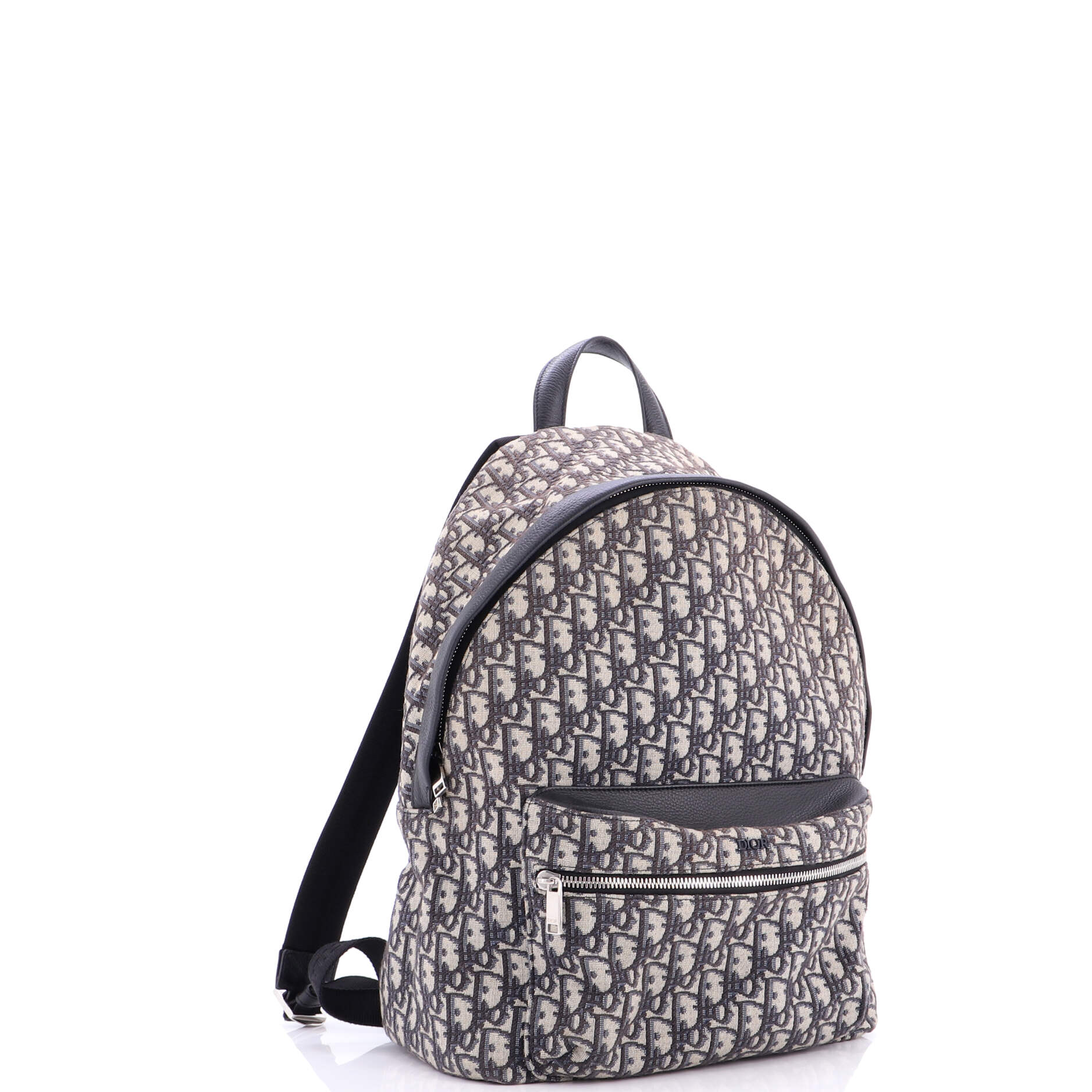 Rider Backpack Oblique Canvas Medium