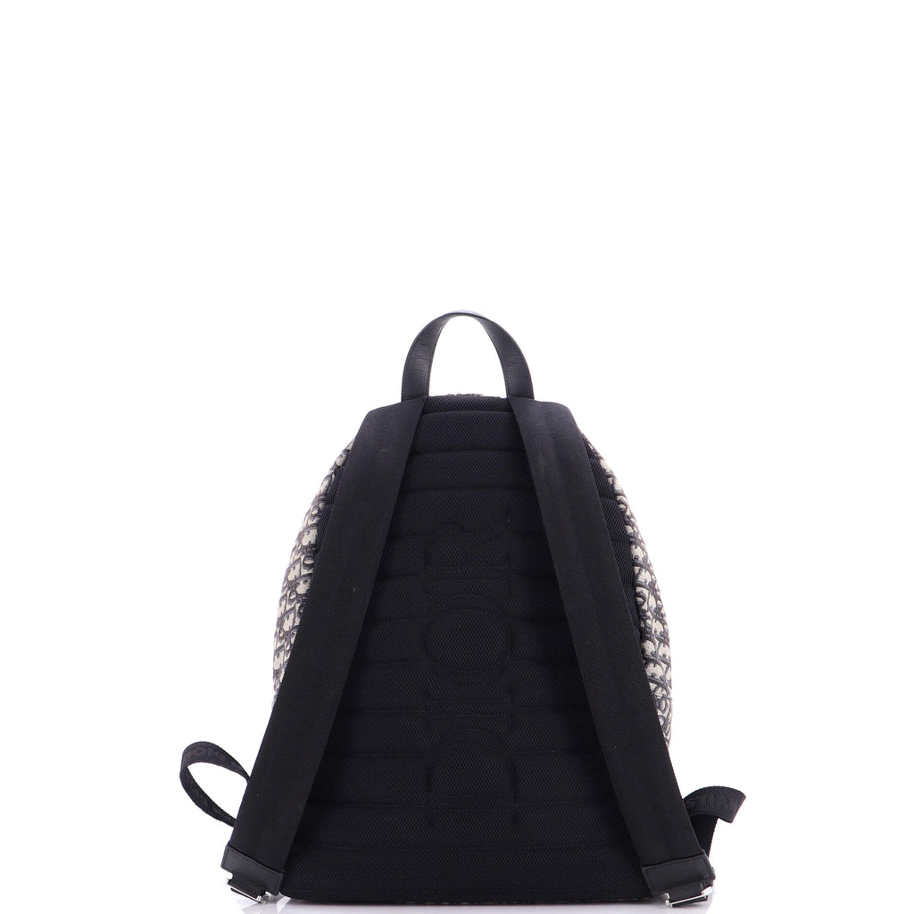 Rider Backpack Oblique Canvas Medium