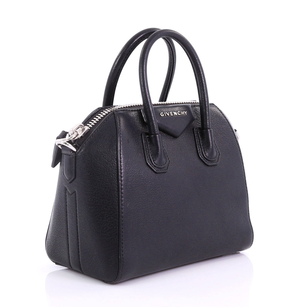 Antigona Bag Leather Mini