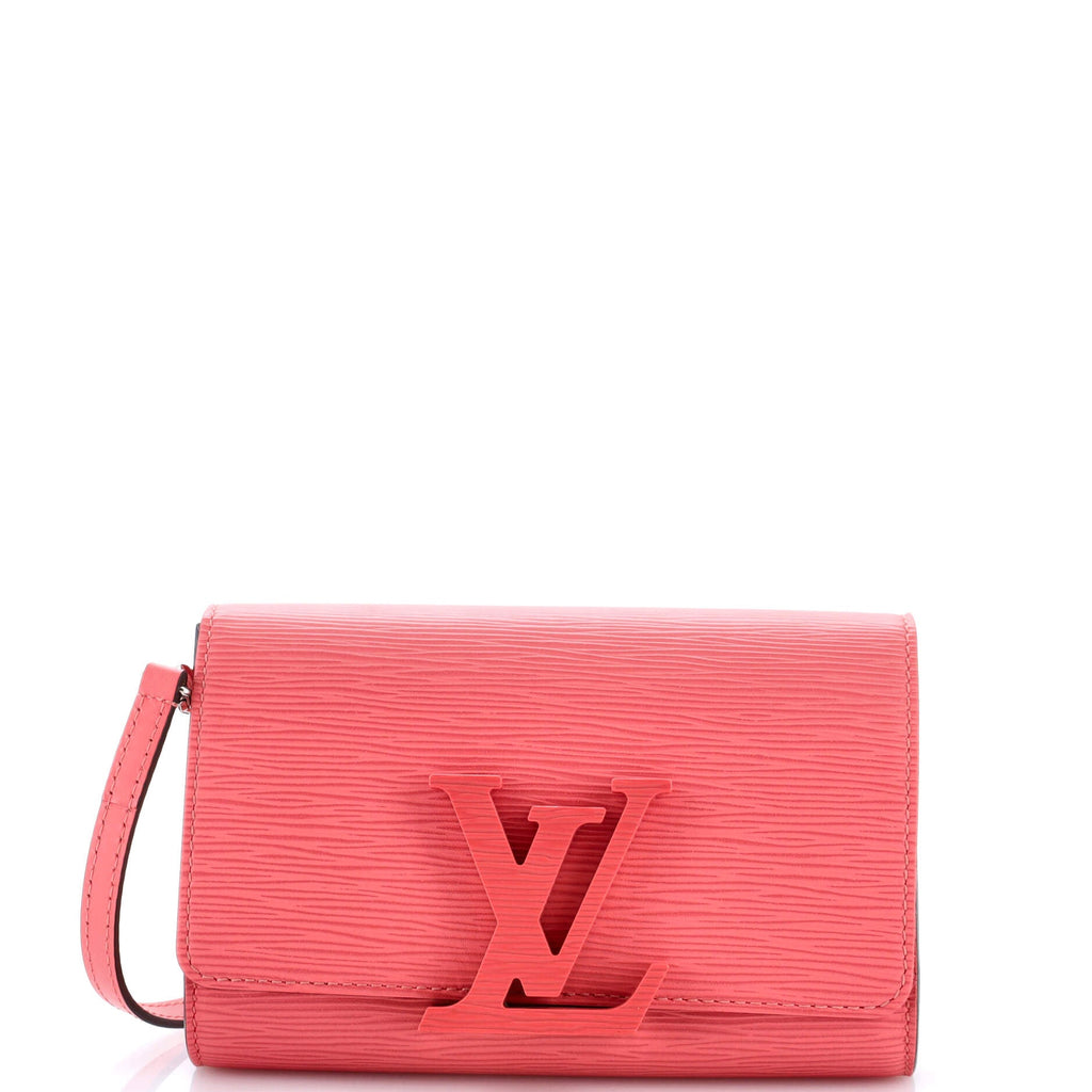 Louise Shoulder Bag Epi Leather PM