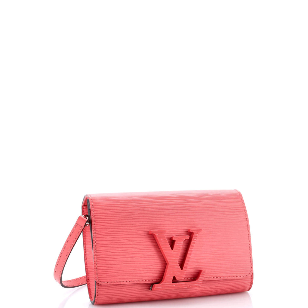 Louise Shoulder Bag Epi Leather PM