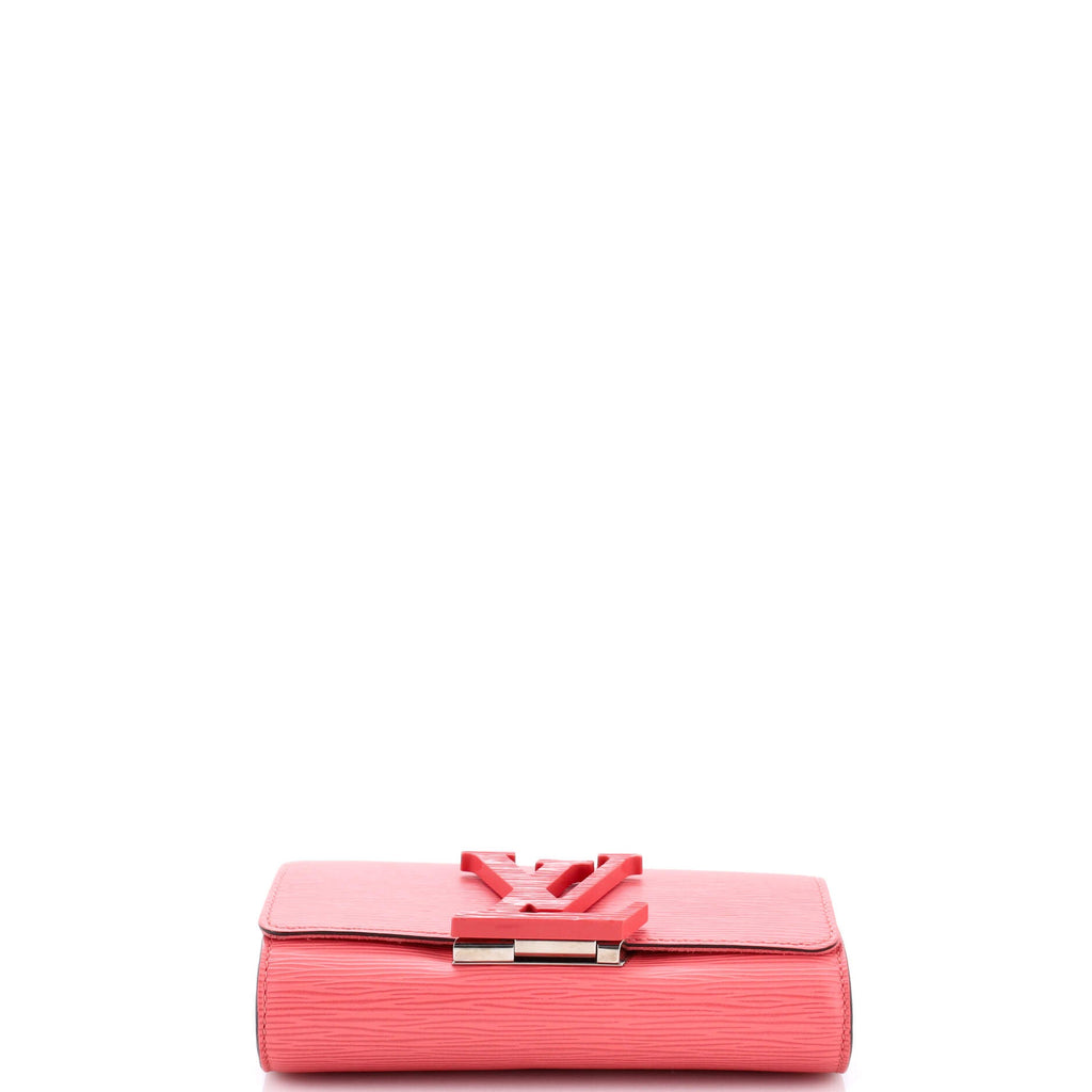 Louise Shoulder Bag Epi Leather PM