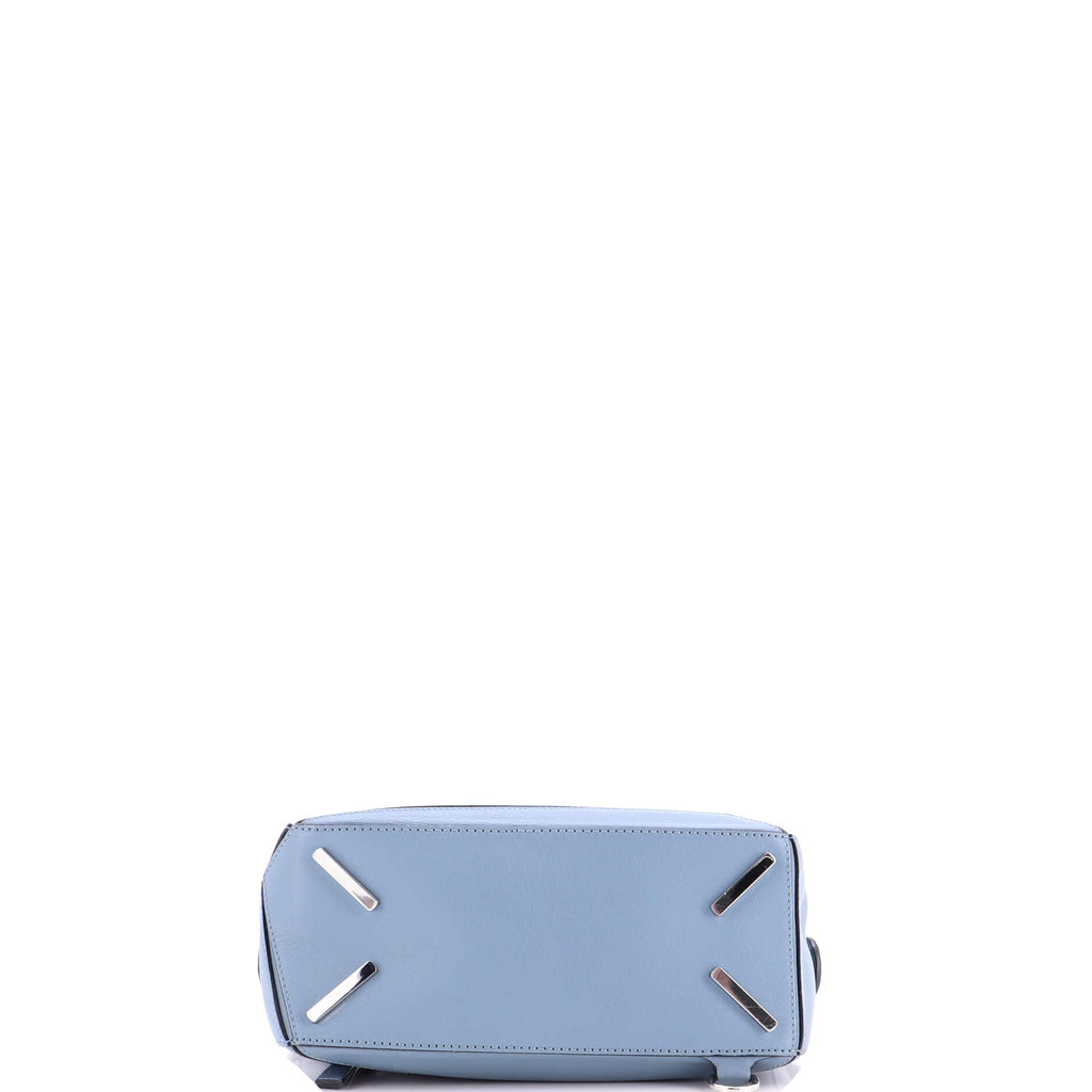 Puzzle Bag Leather Small