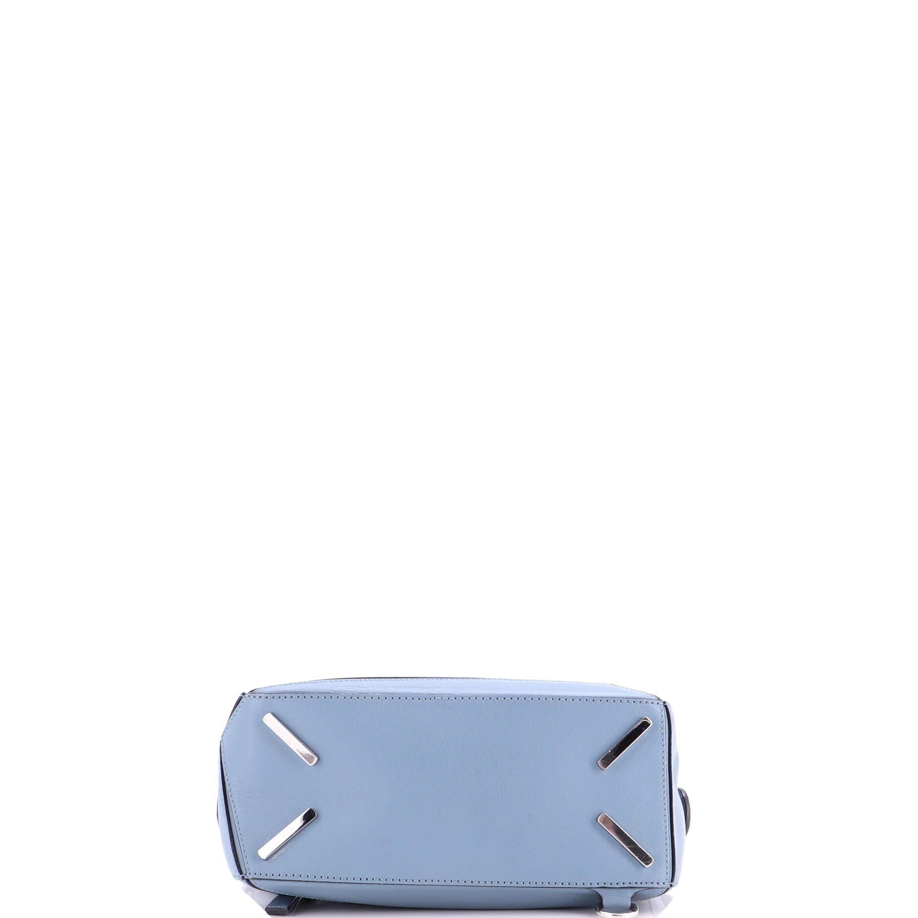 Puzzle Bag Leather Small