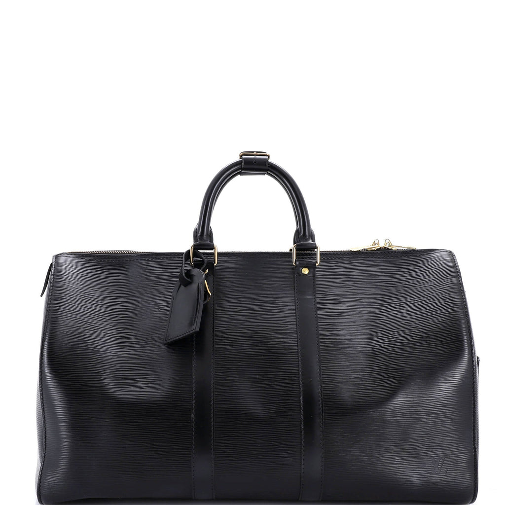 Keepall Bag Epi Leather 45