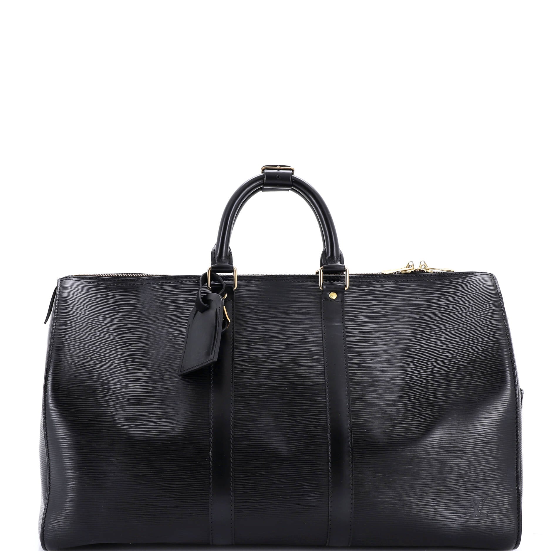Keepall Bag Epi Leather 45