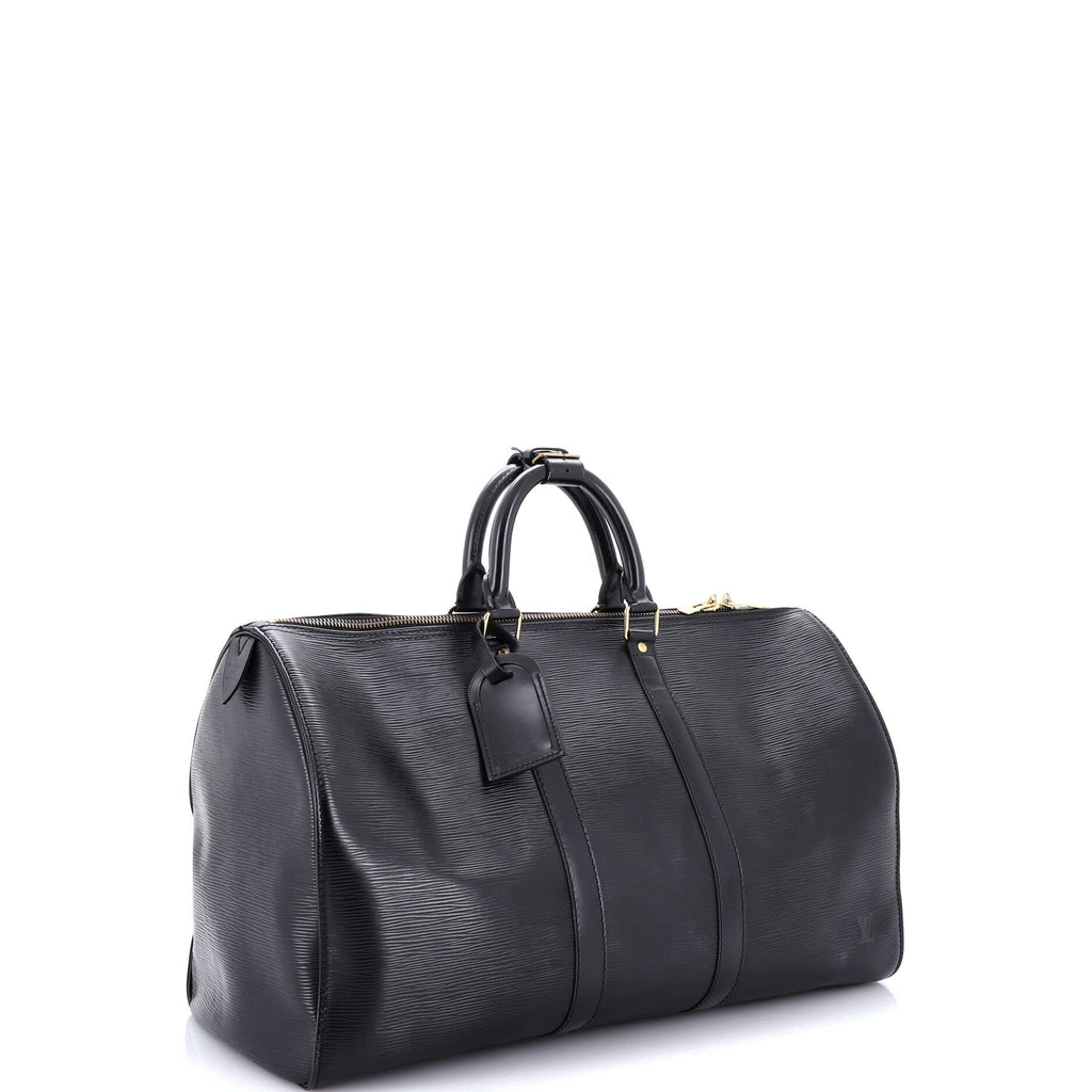 Keepall Bag Epi Leather 45