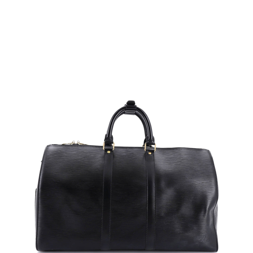 Keepall Bag Epi Leather 45