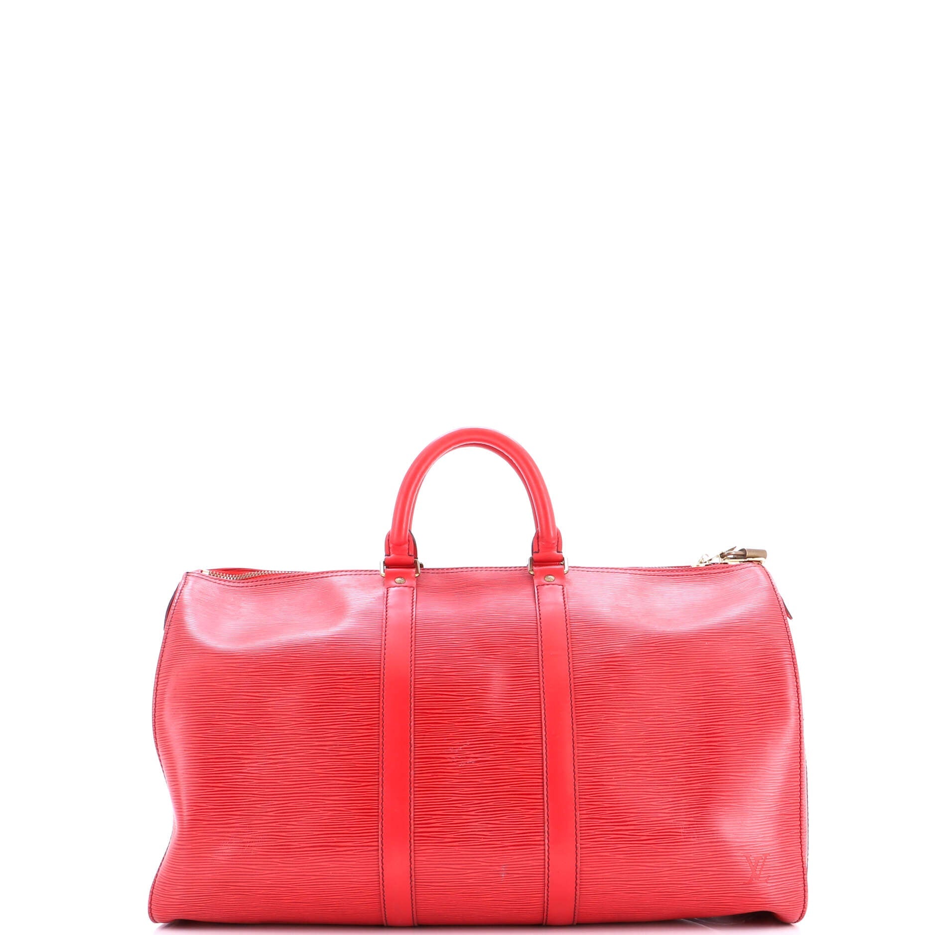 Keepall Bag Epi Leather 45