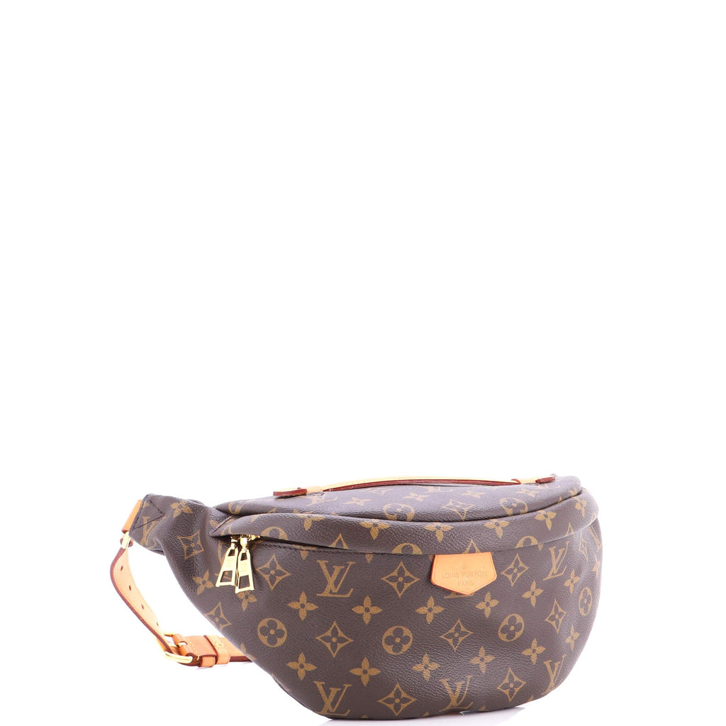 Bum Bag Monogram Canvas