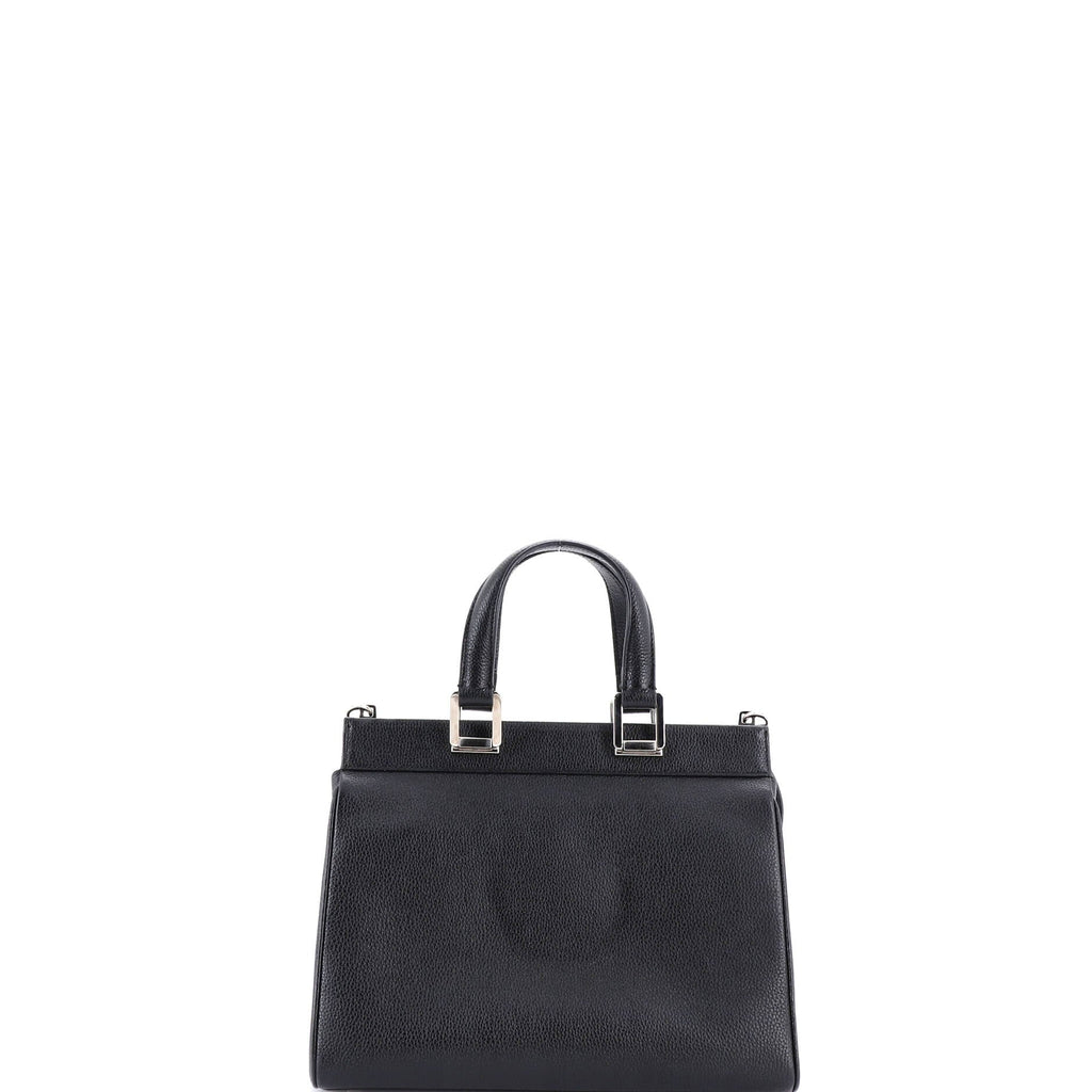 Zumi Top Handle Bag Leather Small