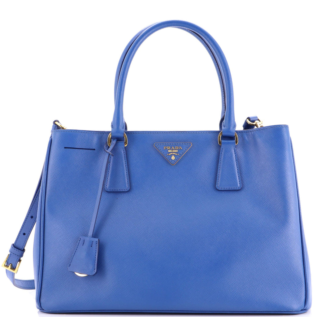 Gardener's Tote Saffiano Leather Large