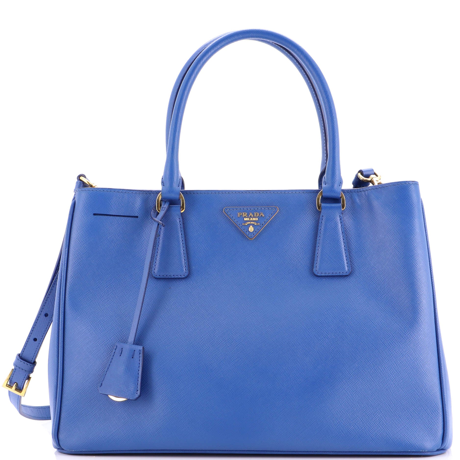 Gardener's Tote Saffiano Leather Large