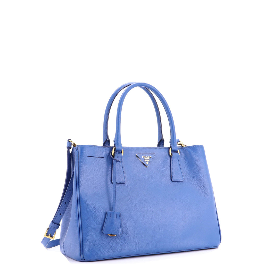 Gardener's Tote Saffiano Leather Large