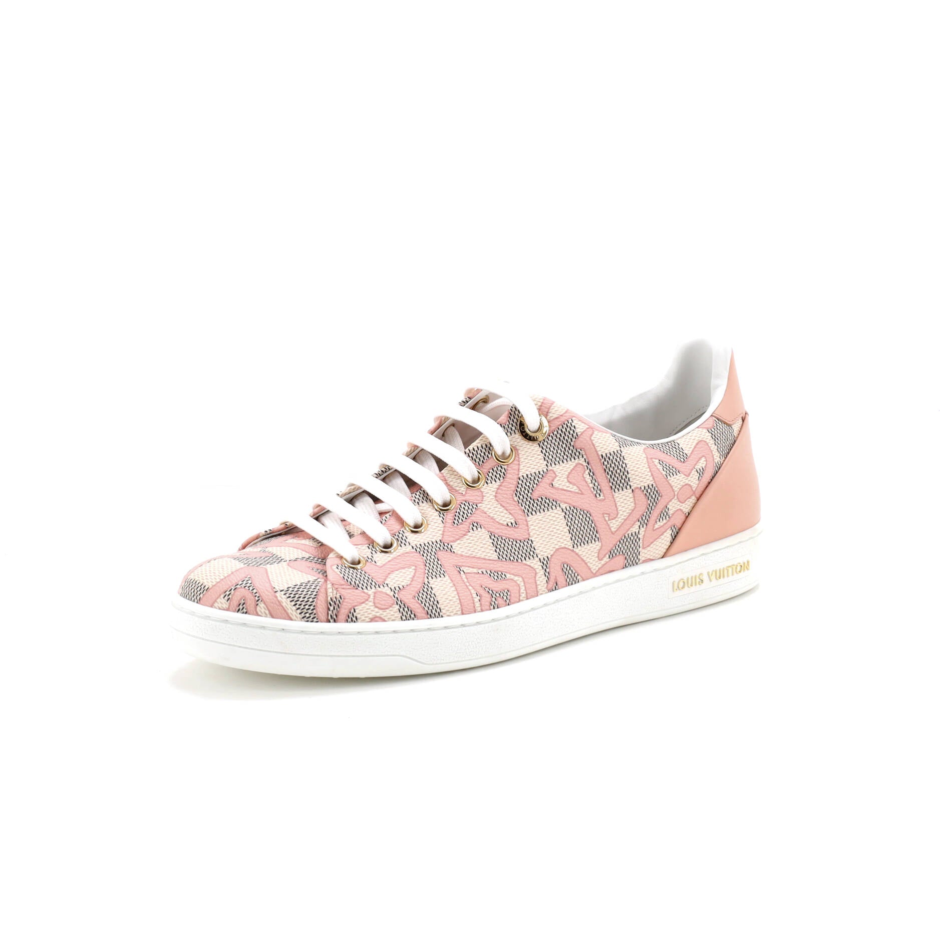 Women's Bora Bora Sneakers Limited Edition Damier Tahitienne