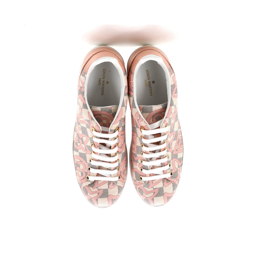 Women's Bora Bora Sneakers Limited Edition Damier Tahitienne