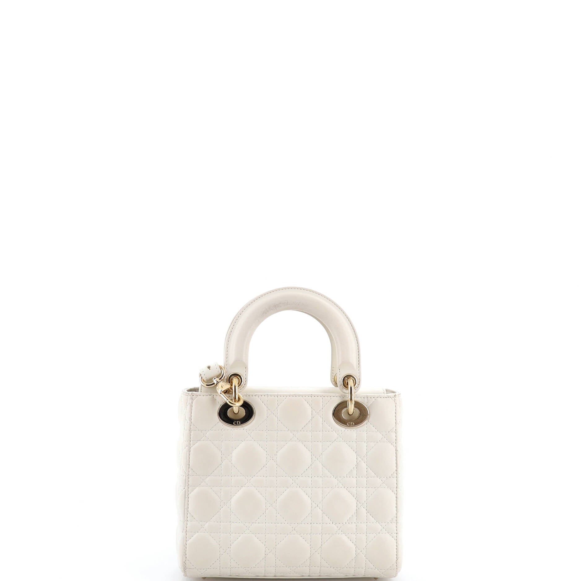 My ABCDior Lady Dior Bag Cannage Quilt Lambskin