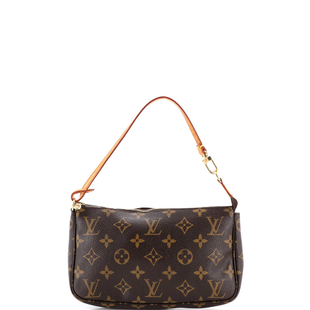 Pochette Accessoires Monogram Canvas