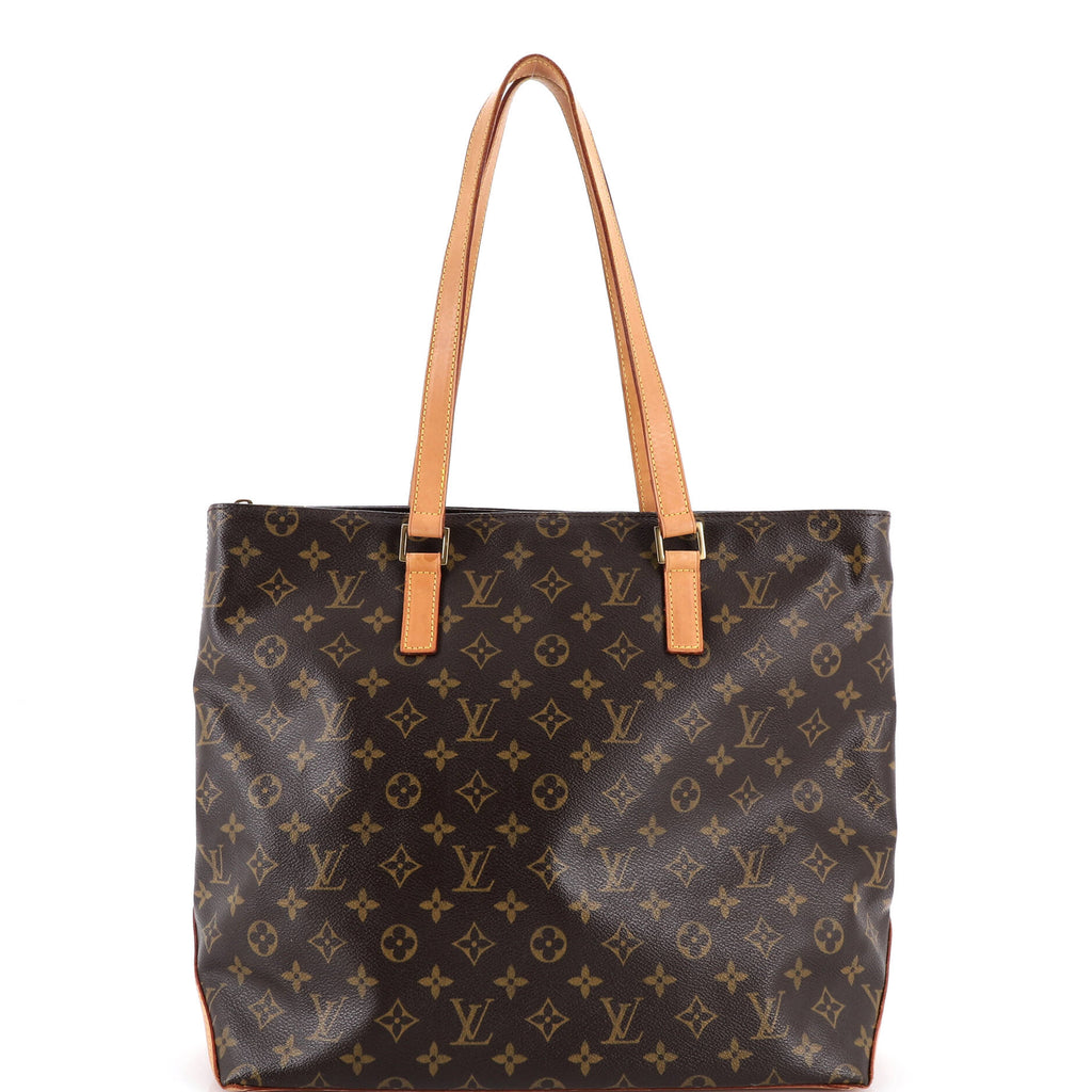 Cabas Mezzo Monogram Canvas