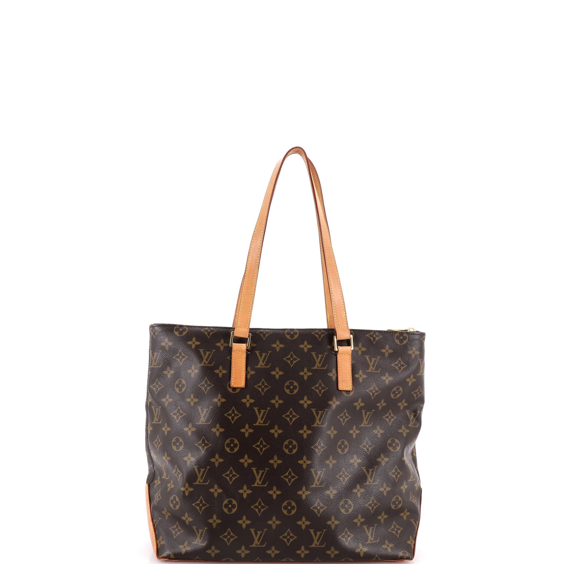 Cabas Mezzo Monogram Canvas