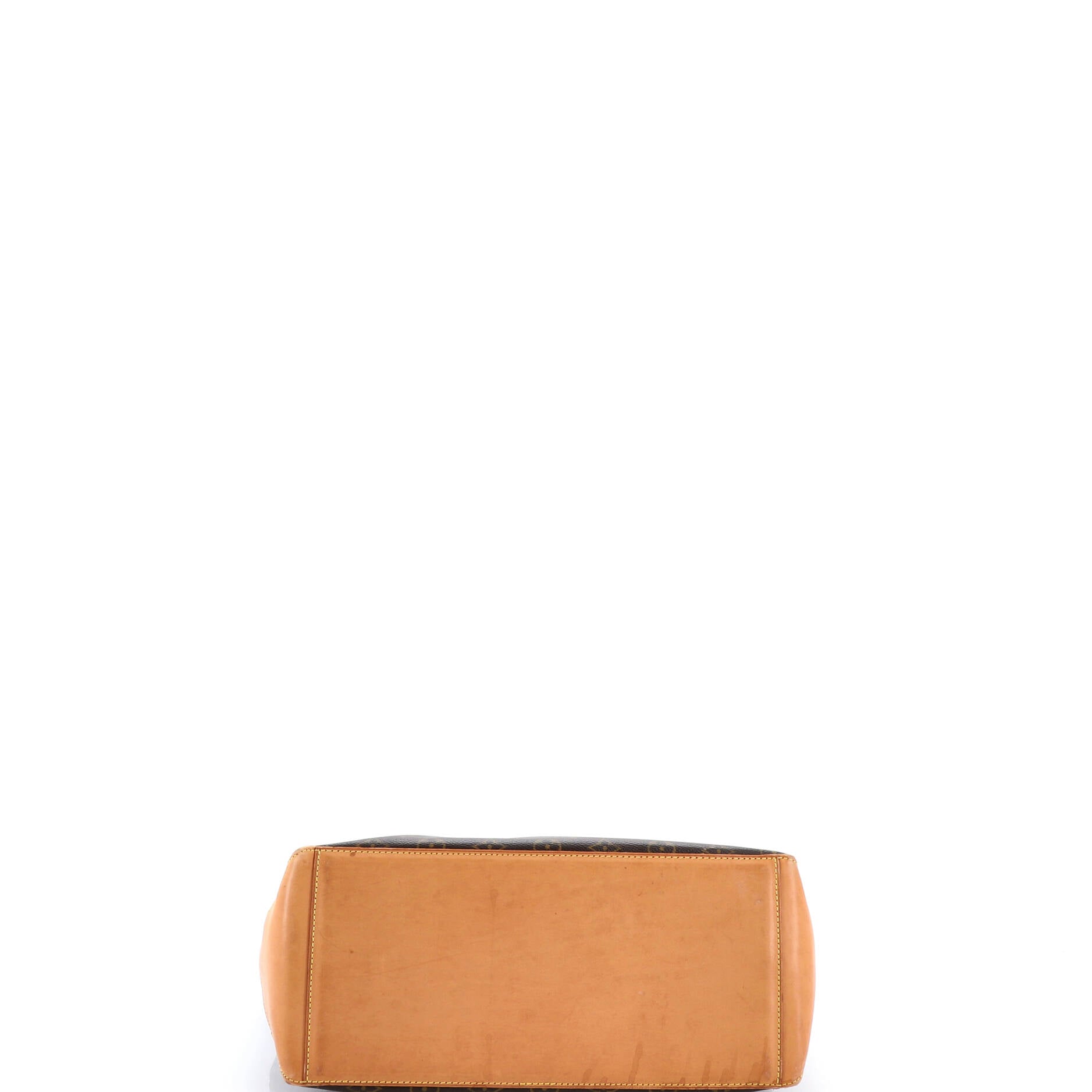 Cabas Mezzo Monogram Canvas