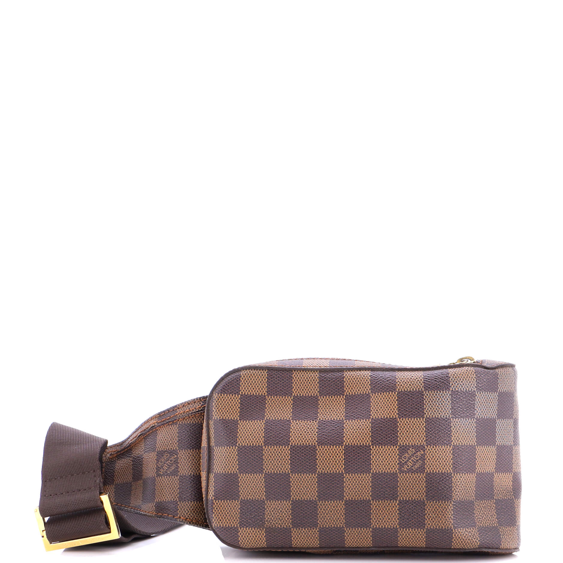 Geronimos Waist Bag Damier