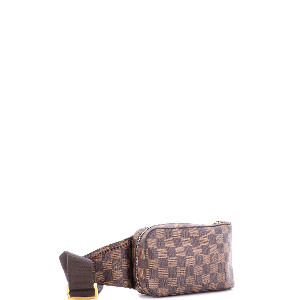 Geronimos Waist Bag Damier