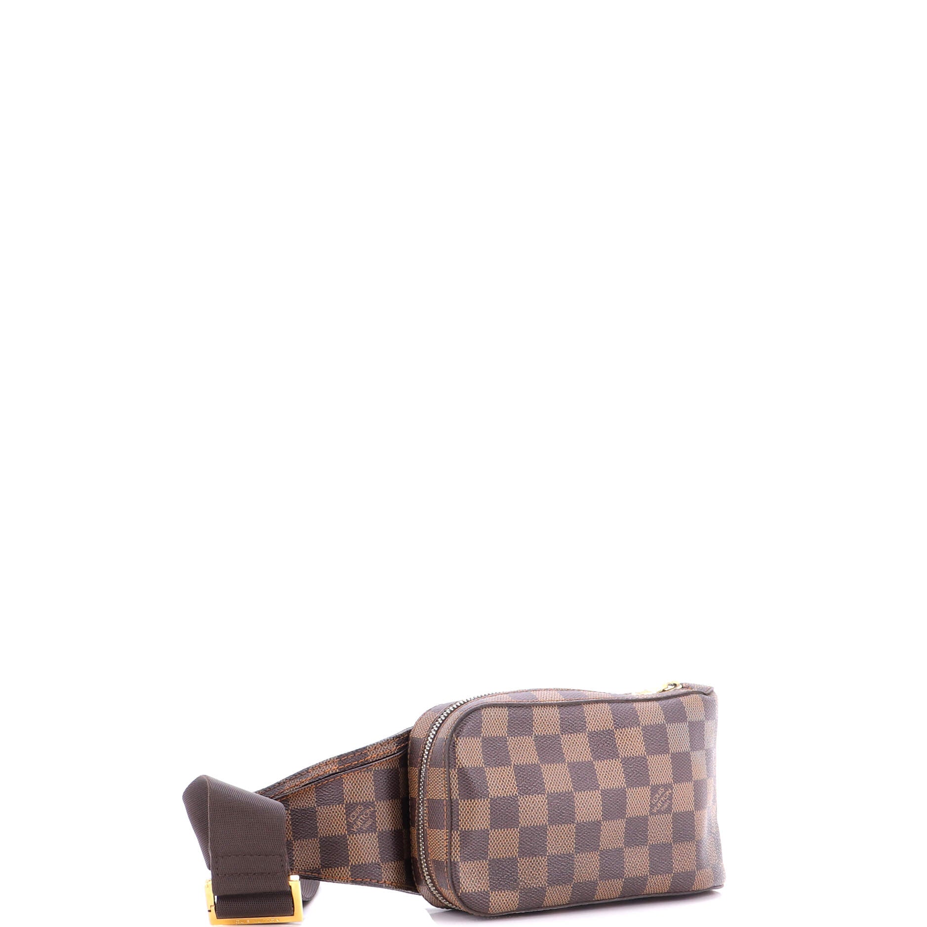 Geronimos Waist Bag Damier