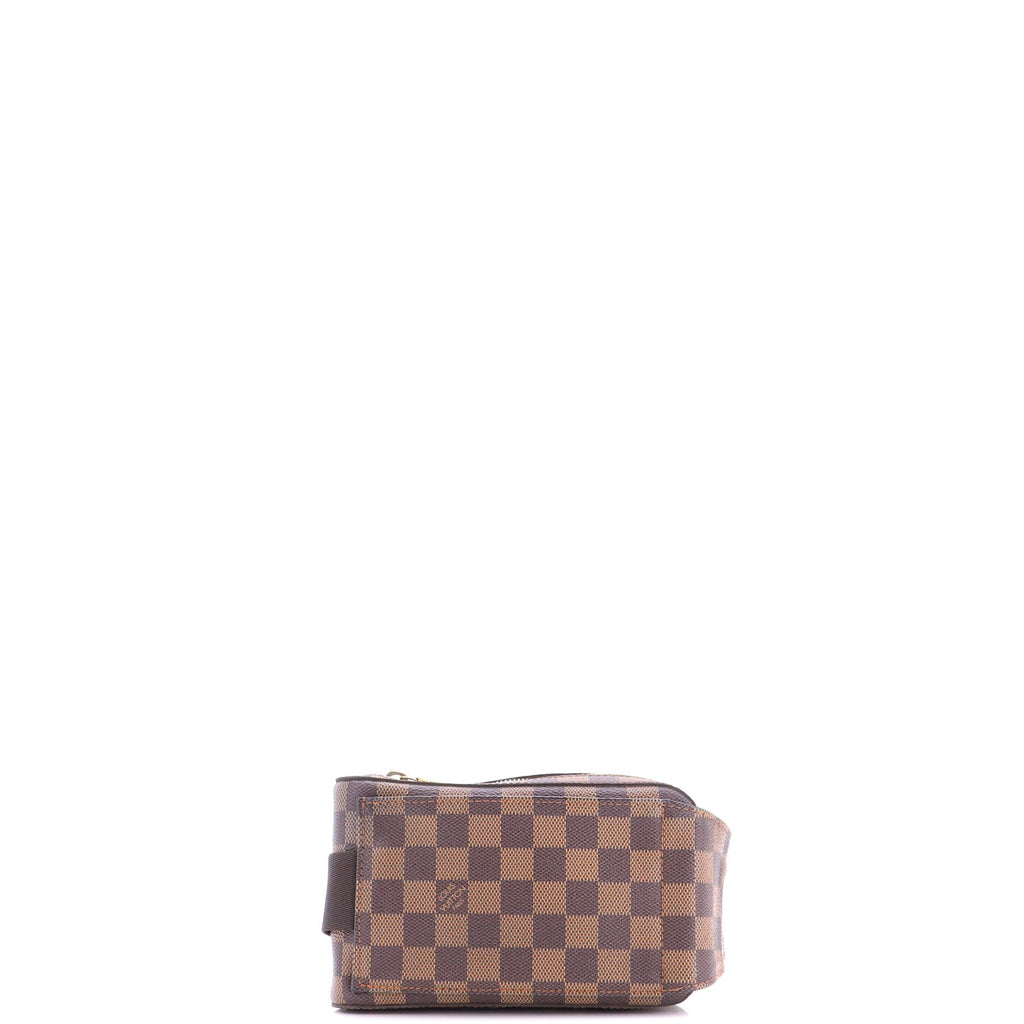 Geronimos Waist Bag Damier
