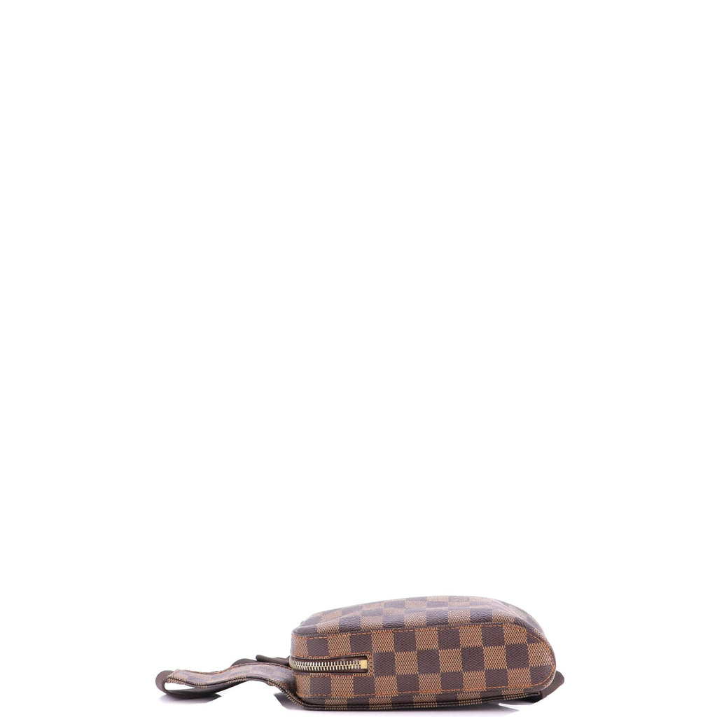 Geronimos Waist Bag Damier