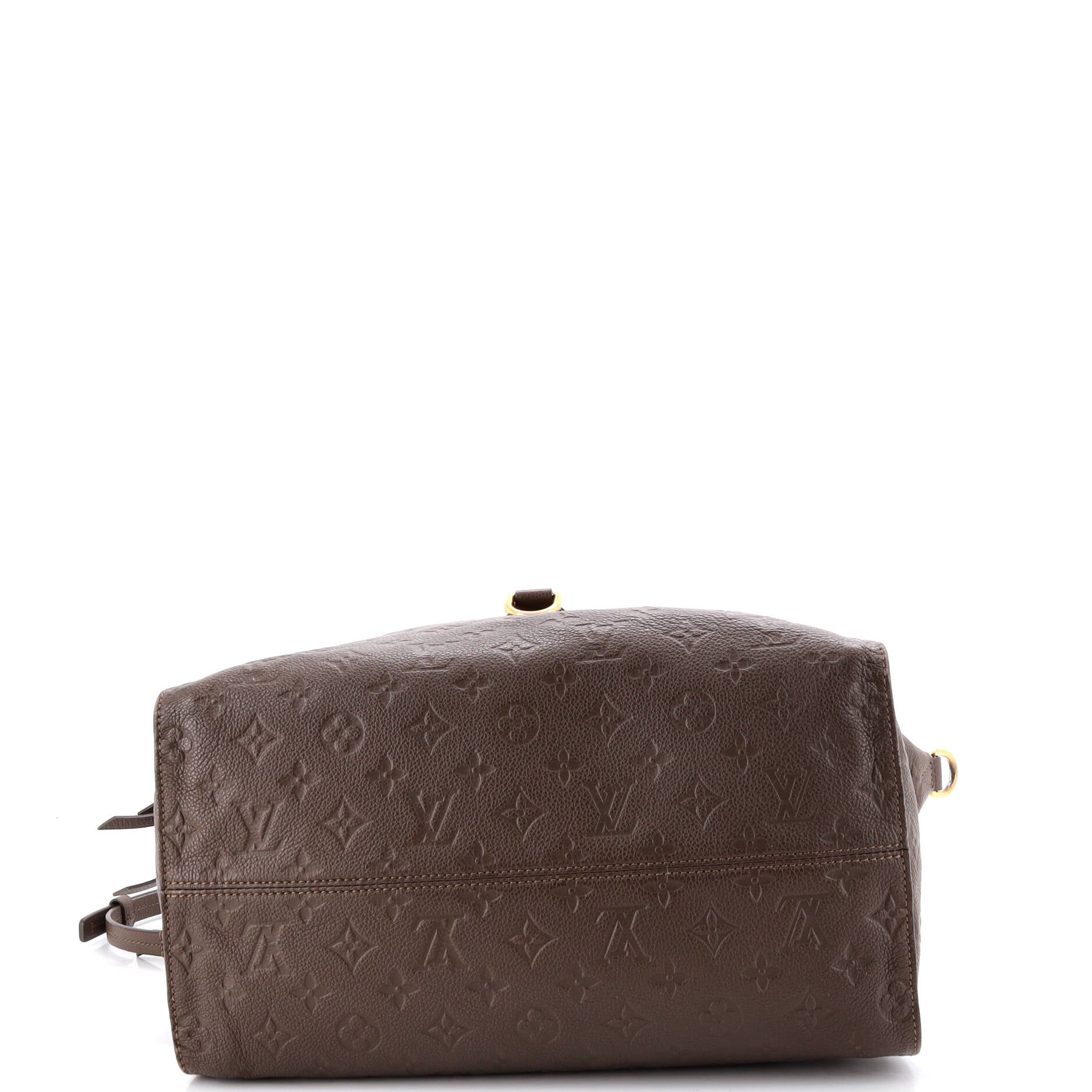 Lumineuse Handbag Monogram Empreinte Leather PM