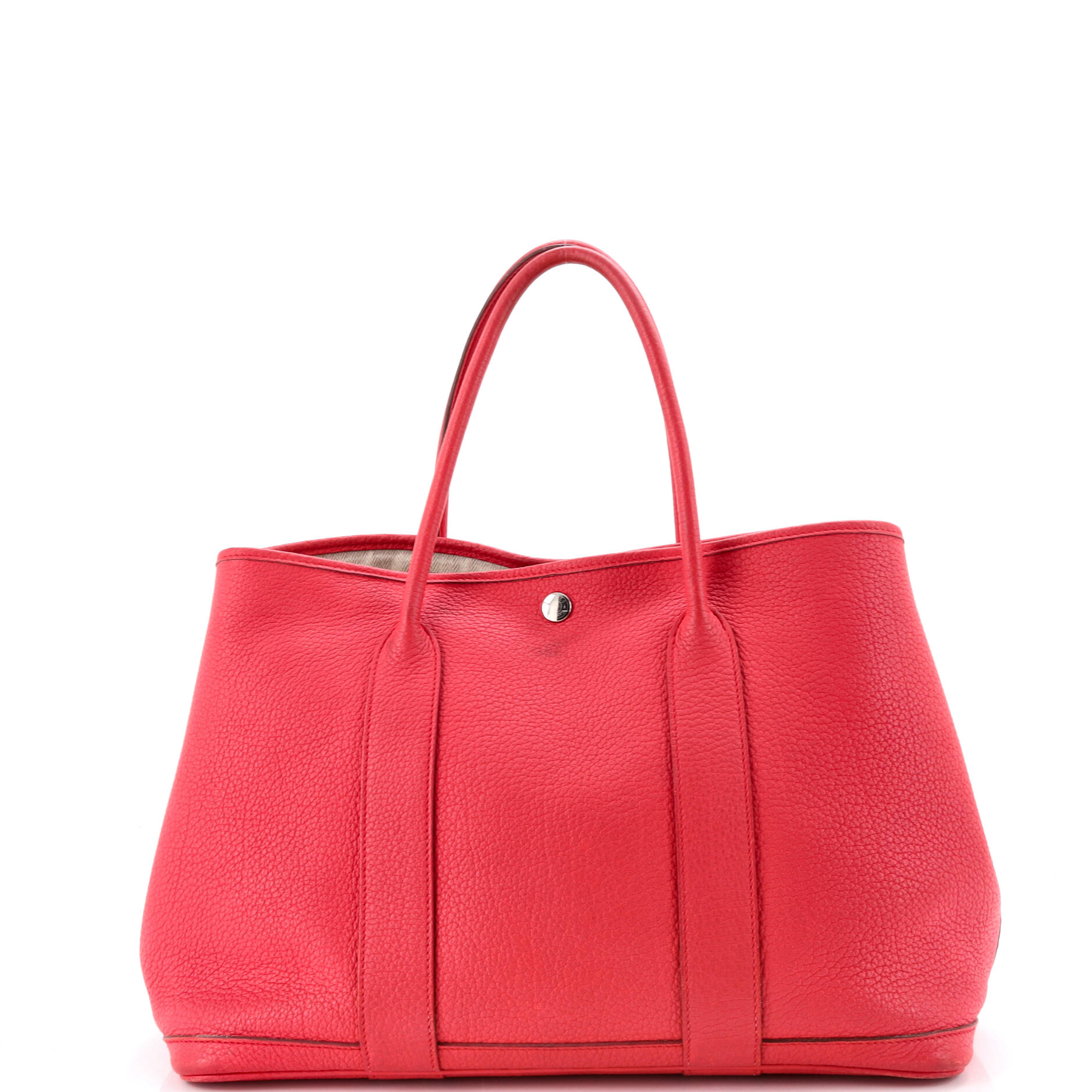 Garden Party Tote Leather 36