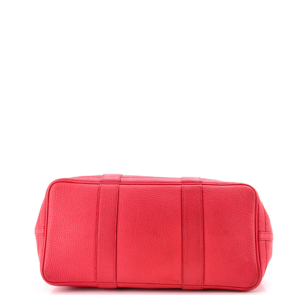 Garden Party Tote Leather 36