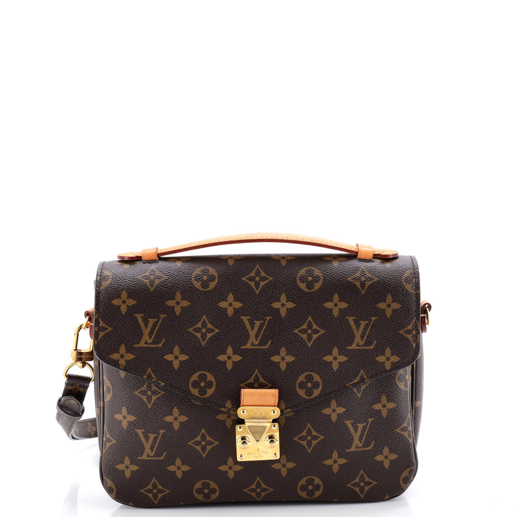 Pochette Metis Monogram Canvas