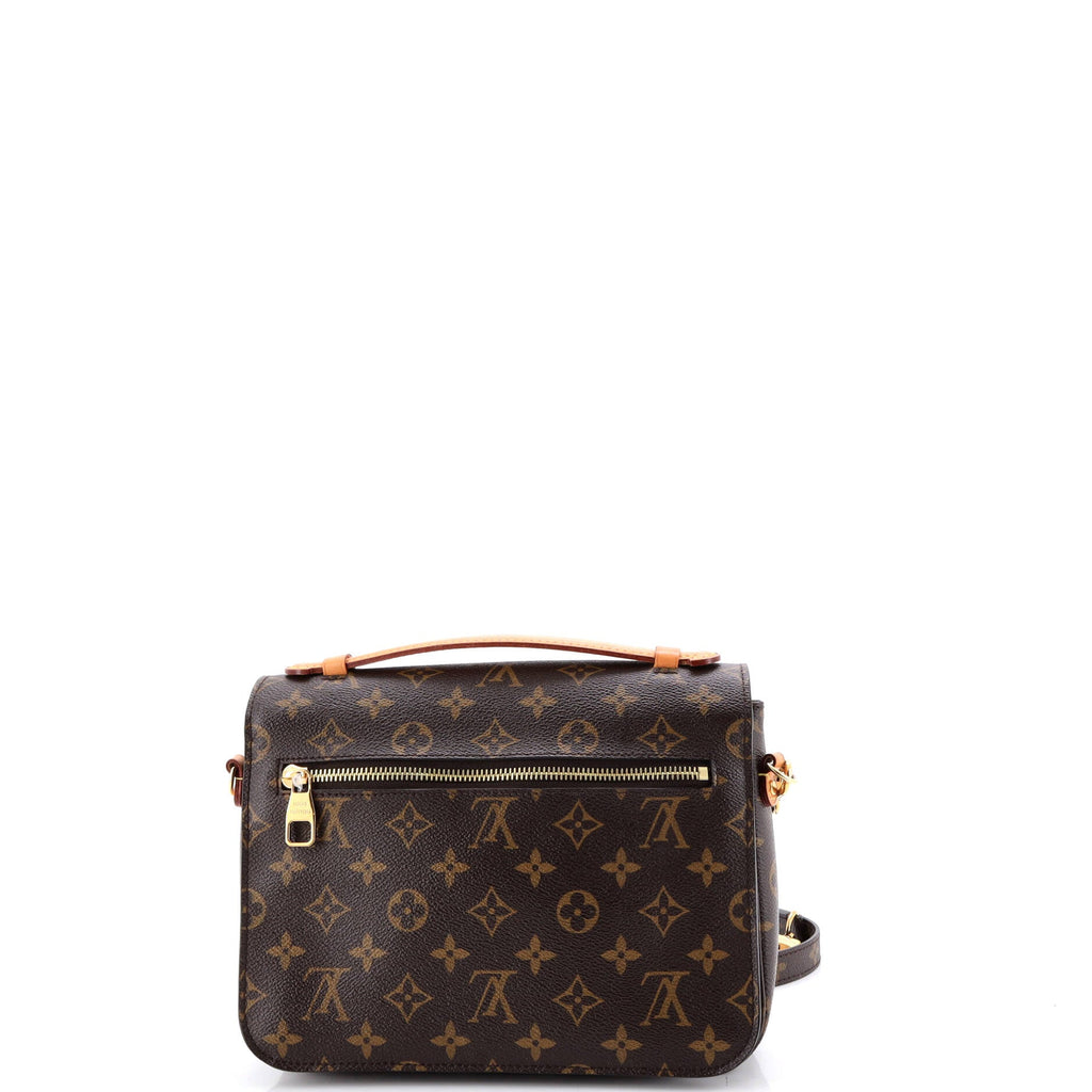 Pochette Metis Monogram Canvas