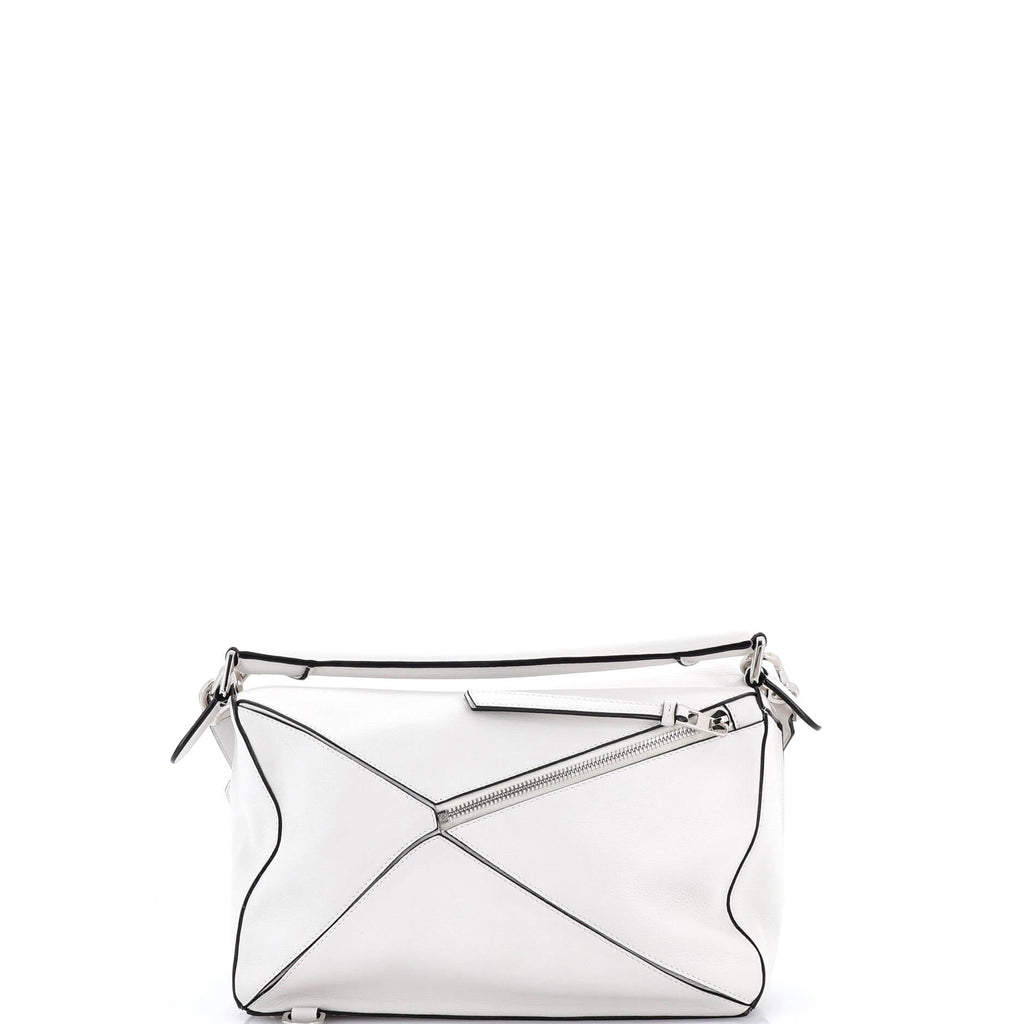 Puzzle Bag Leather Medium