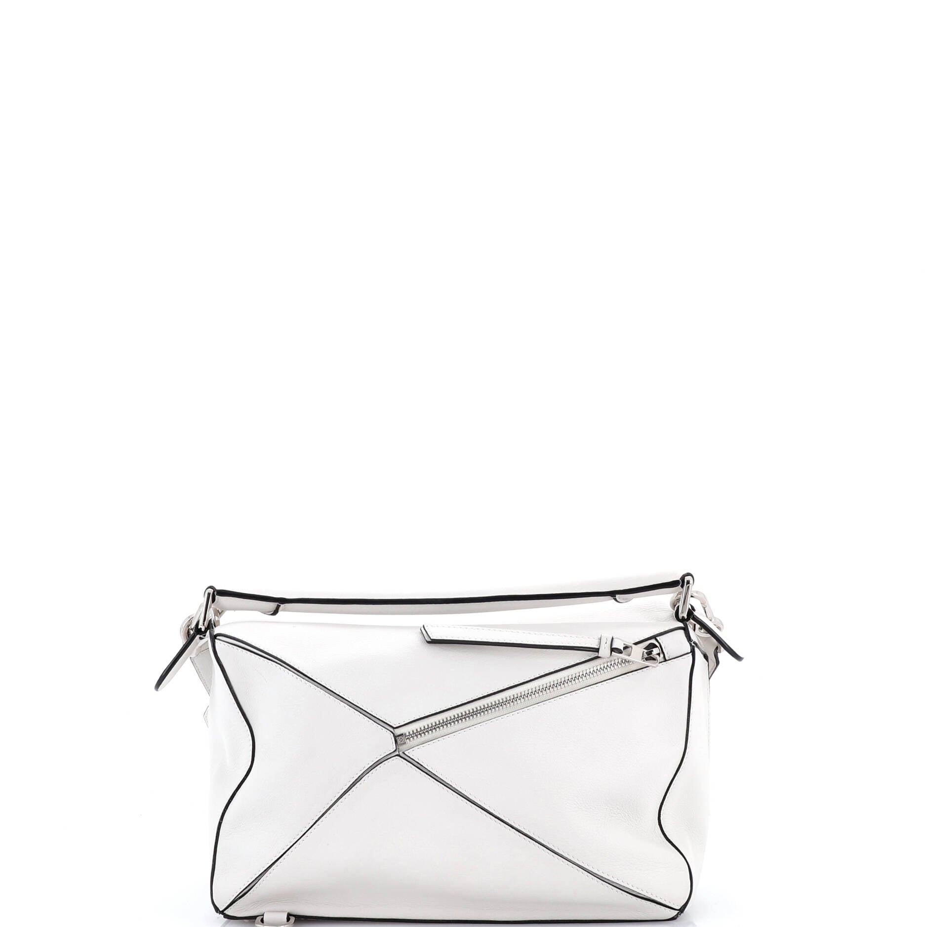 Puzzle Bag Leather Medium