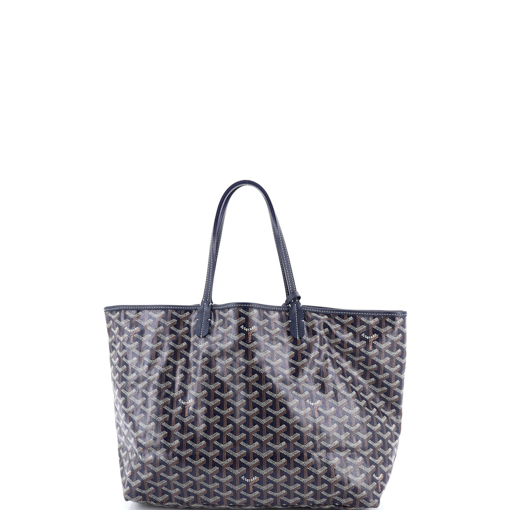 Saint Louis Tote Coated Canvas PM