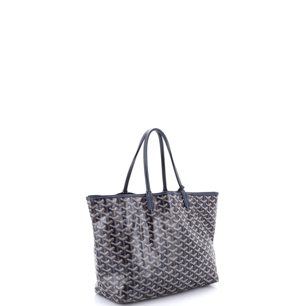 Saint Louis Tote Coated Canvas PM