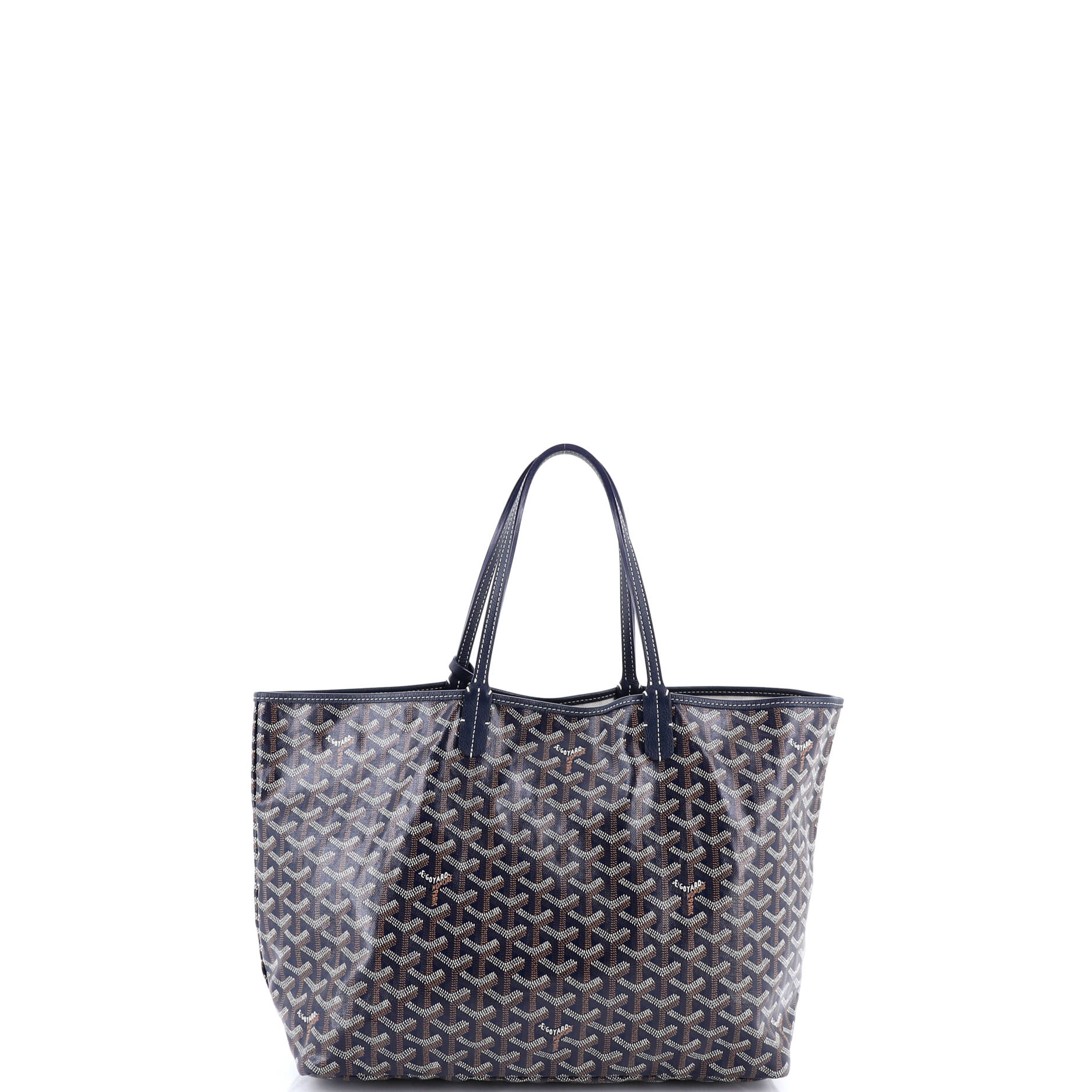 Saint Louis Tote Coated Canvas PM