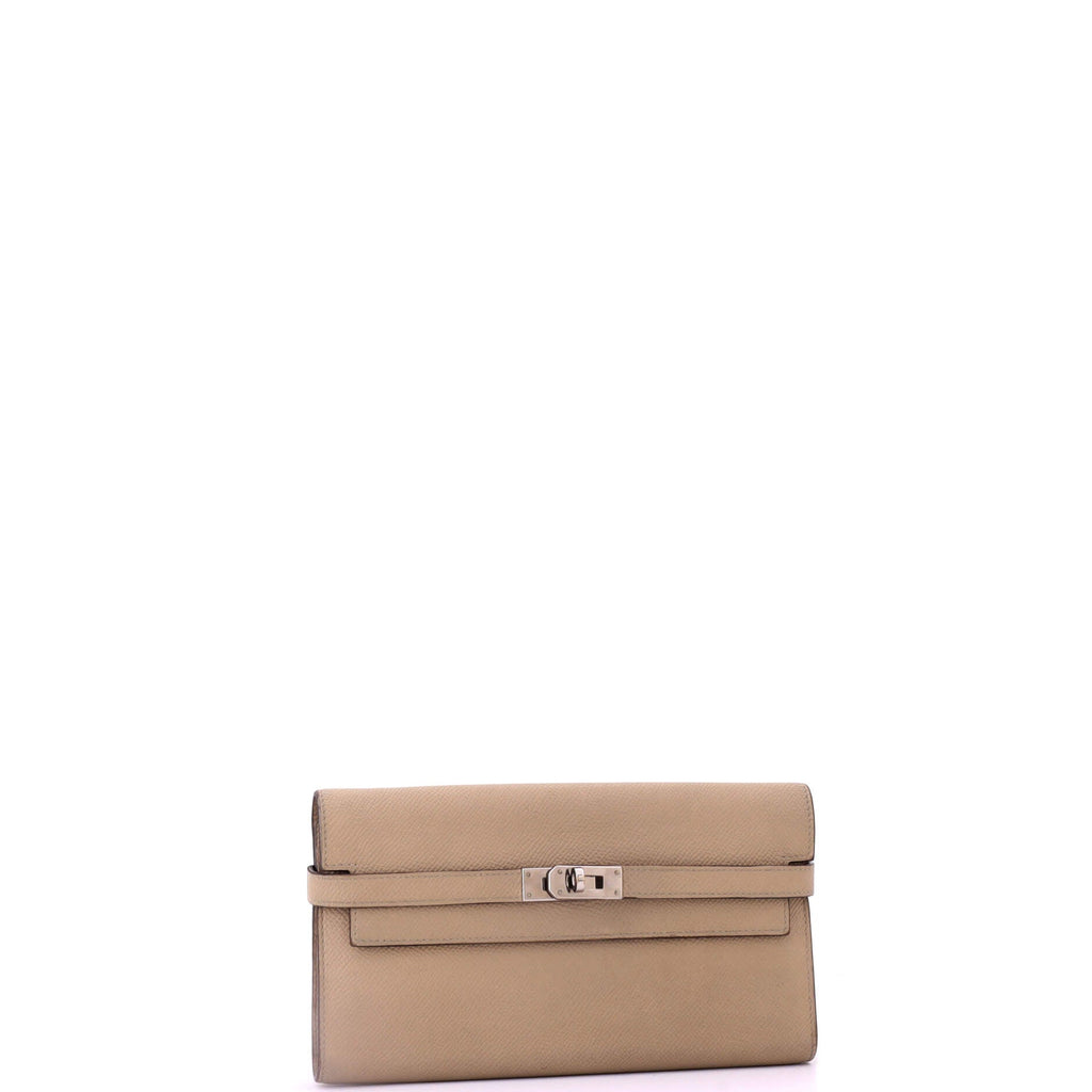 Kelly Wallet Epsom Long