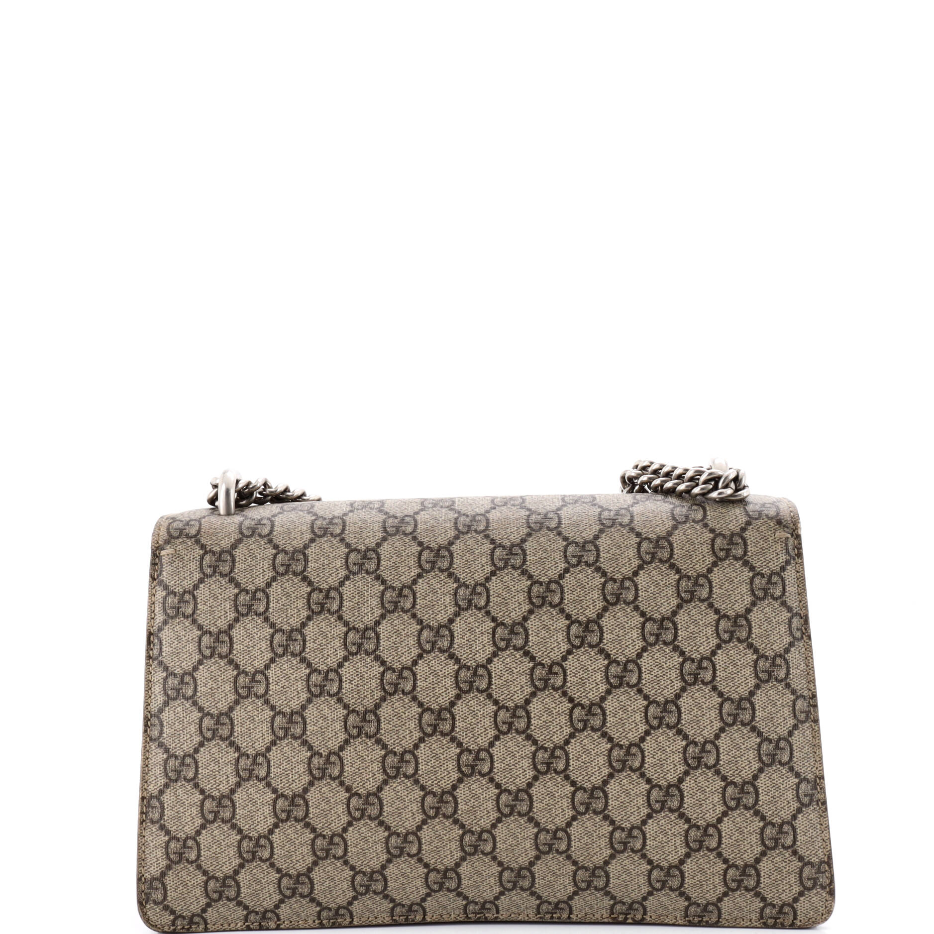 Dionysus Bag GG Coated Canvas Small
