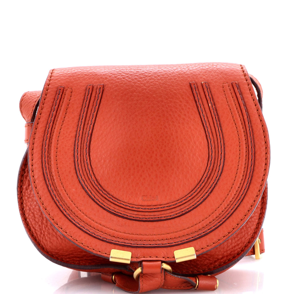 Marcie Crossbody Bag Leather Mini