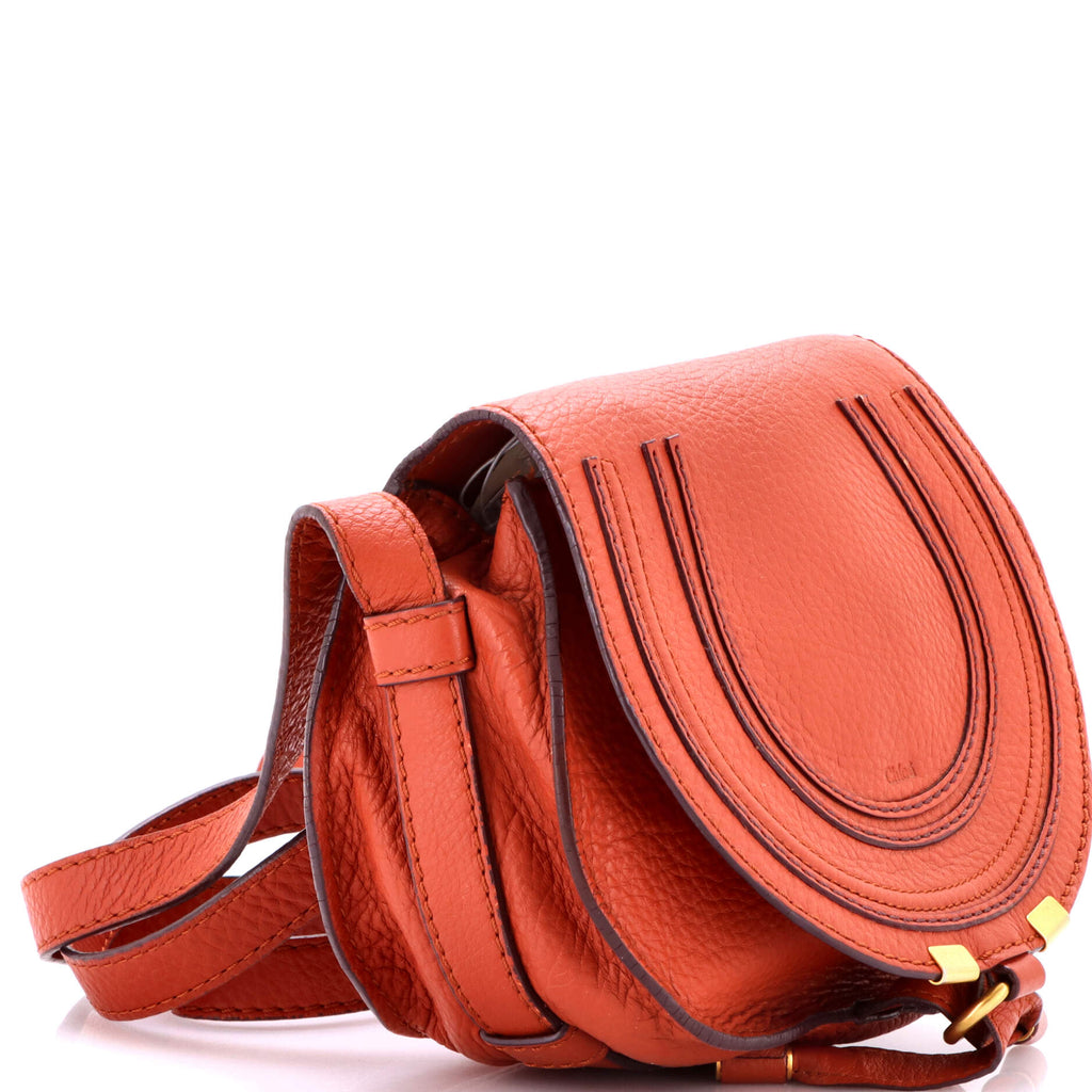 Marcie Crossbody Bag Leather Mini