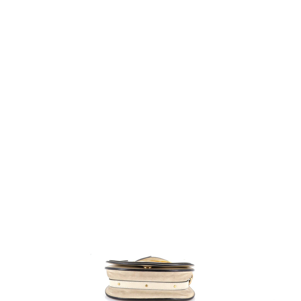 Nile Crossbody Bag Leather Small