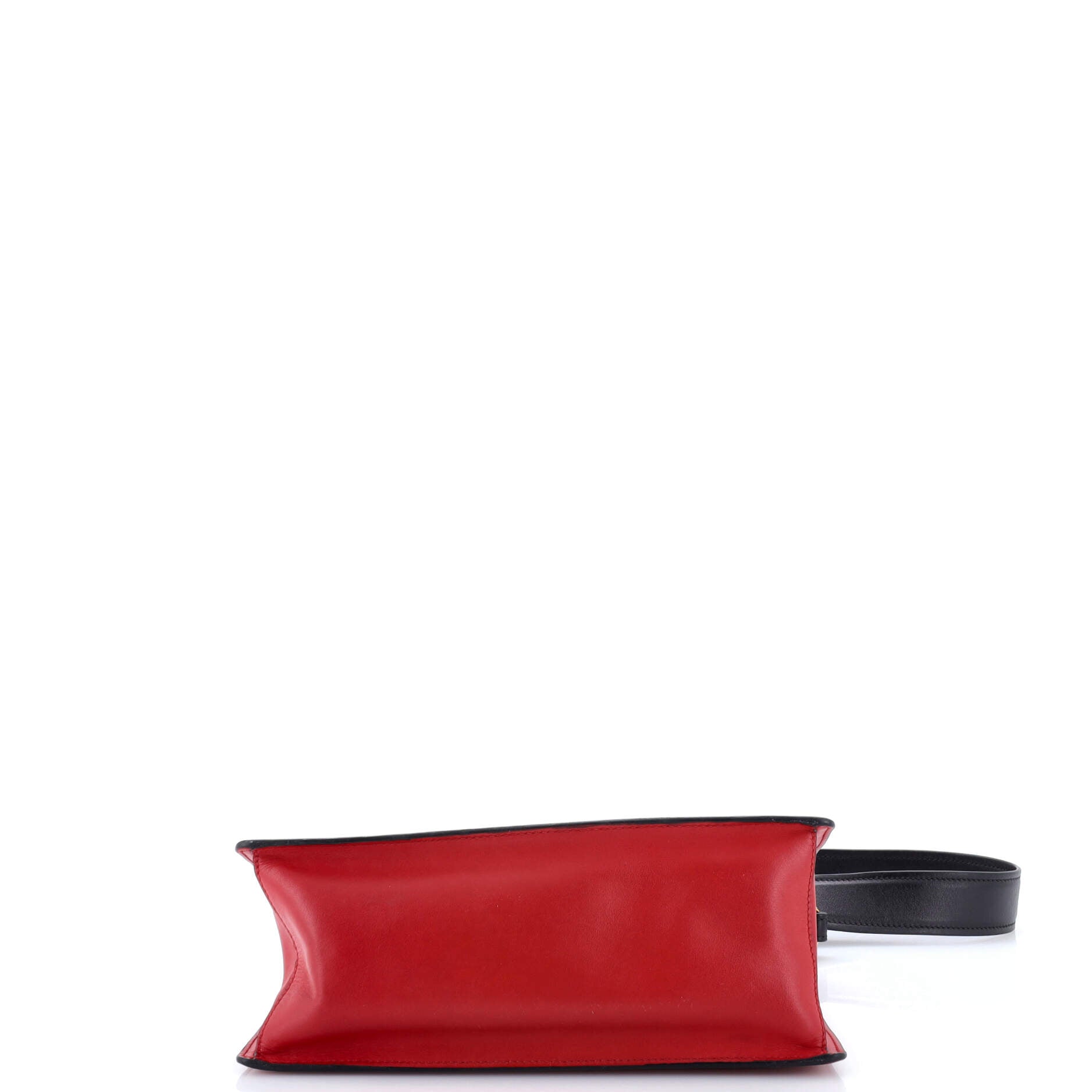 Cahier Convertible Shoulder Bag City Calf and Saffiano Medium